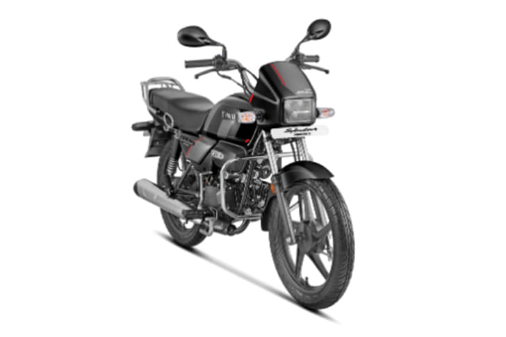 Hero Motocorp Splendor+ Xtec 2.0 photo