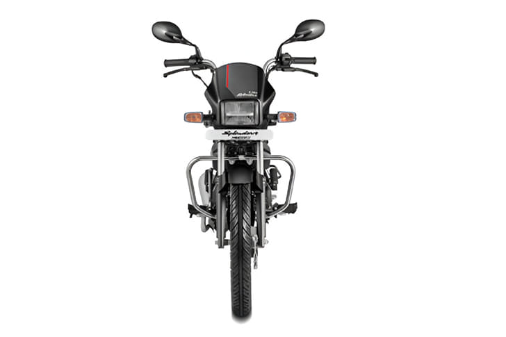 Hero Motocorp Splendor+ Xtec 2.0 photo