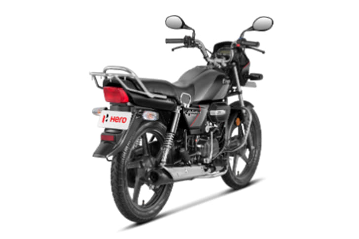 Hero Motocorp Splendor+ Xtec 2.0 photo
