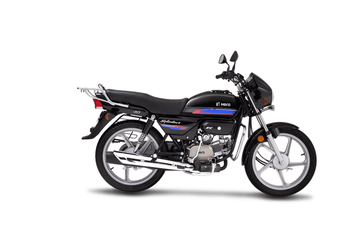 Hero Motocorp Splendor+ photo 5
