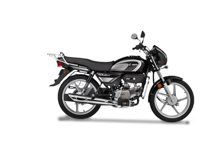 Hero Motocorp Splendor+ photo 2
