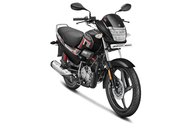 Hero Motocorp Super Splendor Xtec 2.0 photo