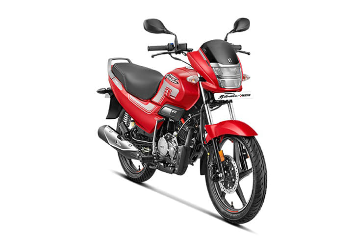 Hero Motocorp Super Splendor Xtec photo