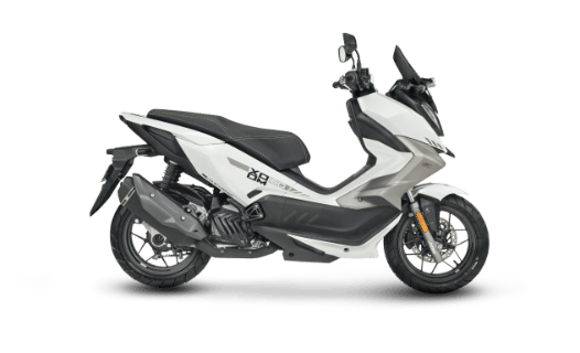 Hero Motocorp Xoom 160 photo