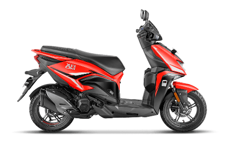 Hero Motocorp Xoom photo