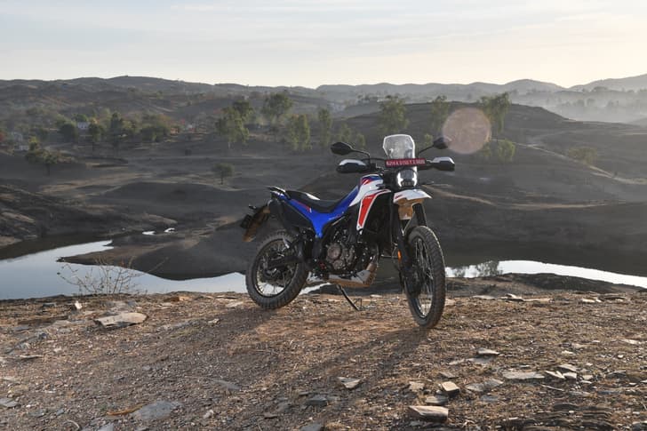 Hero Motocorp Xpulse 210 photo 5