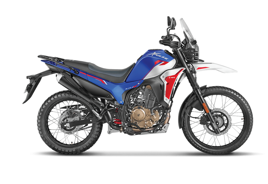 Hero Motocorp Xpulse 210