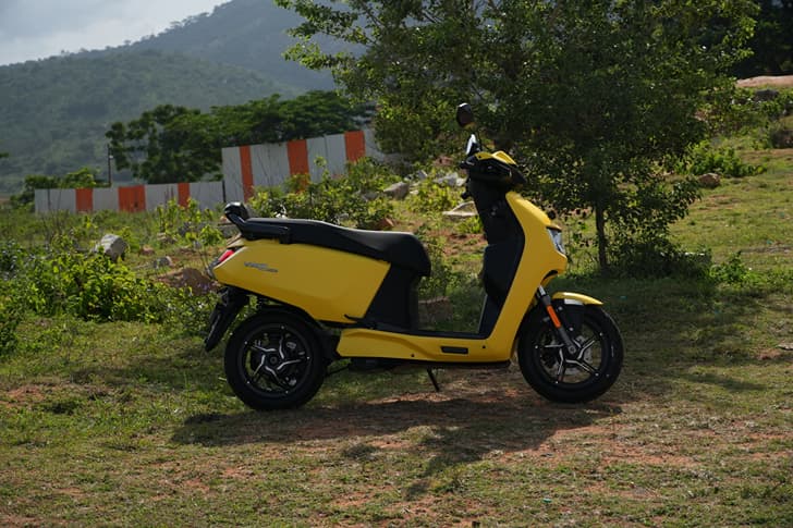 Hero Vida VX2 photo