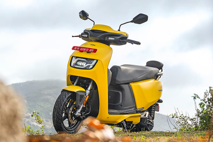 Hero Vida VX2 photo