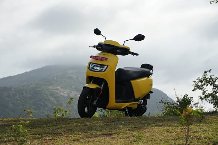 Hero Vida VX2 photo