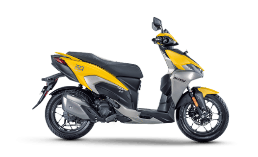 Hero Xoom 125 photo