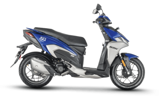 Hero Xoom 125 photo