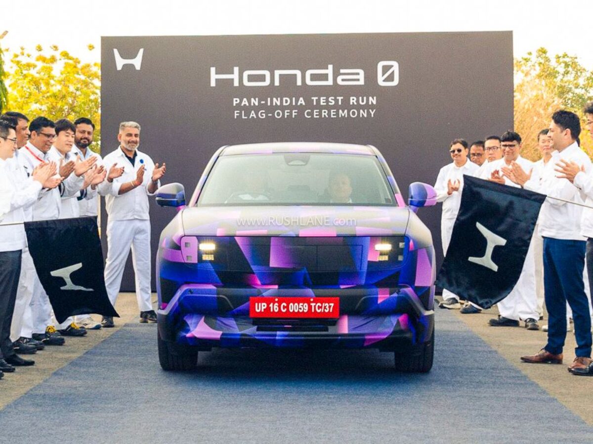 Honda 0 Alpha photo