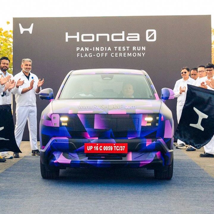 Honda 0 Alpha photo