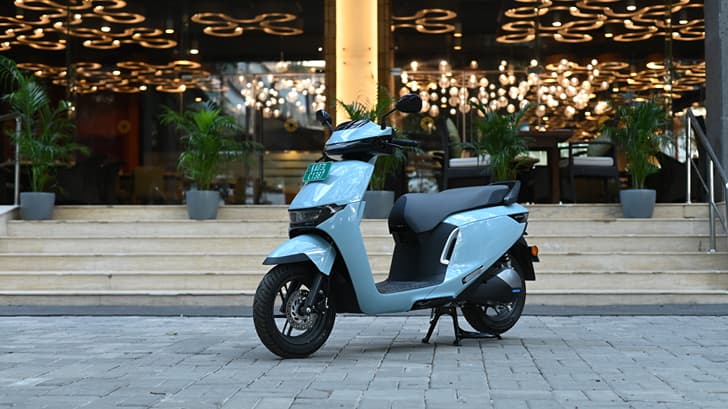 Honda Activa e photo