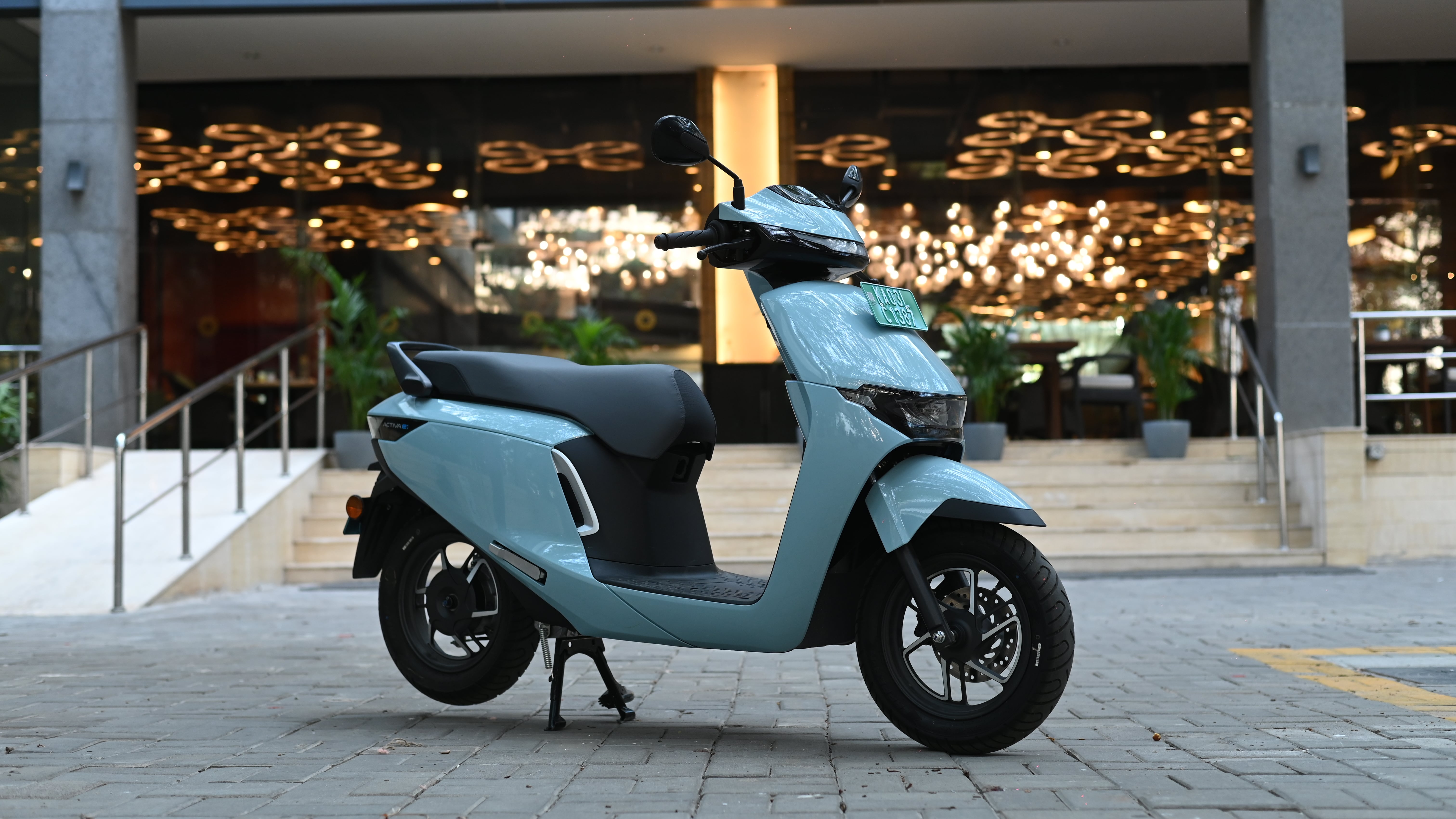 Honda Activa e