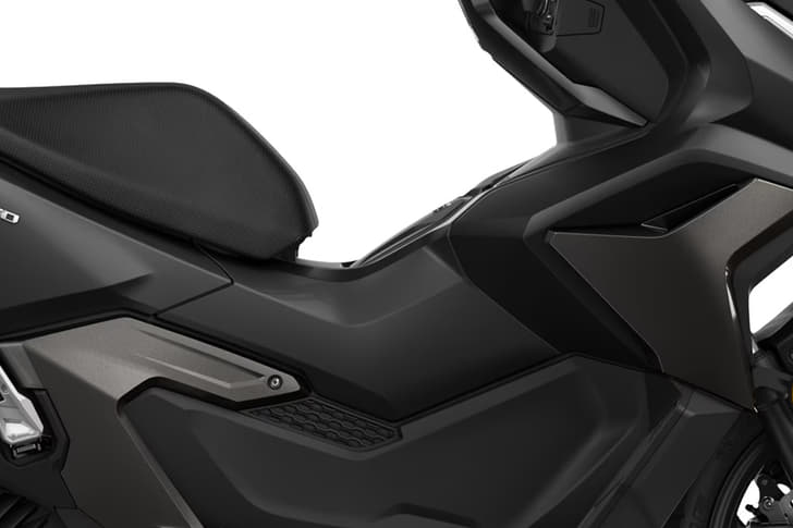 Honda ADV160 photo