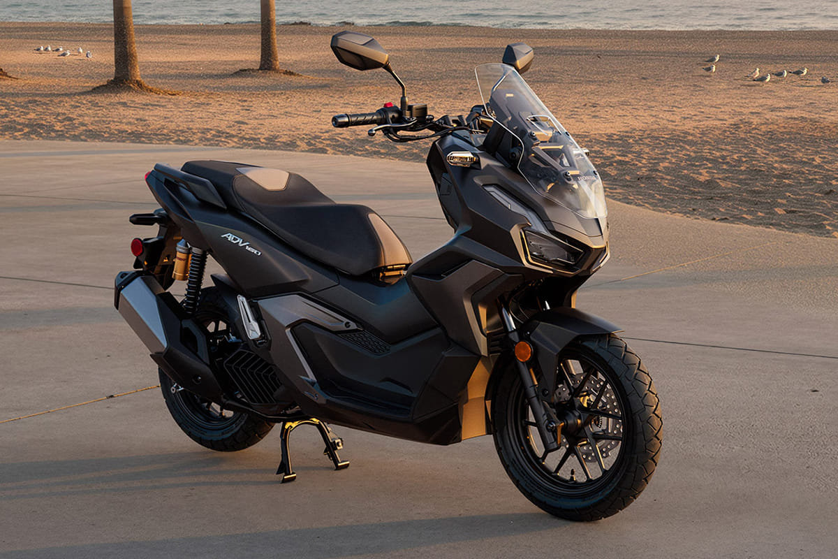 Honda ADV160