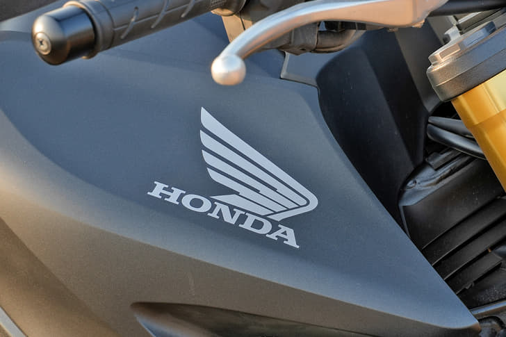 Honda CB1000 Hornet SP photo