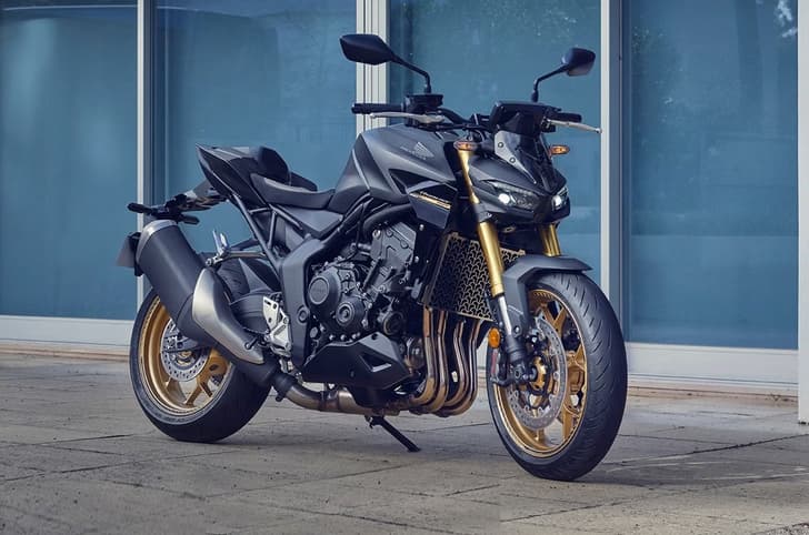Honda CB1000 Hornet SP photo
