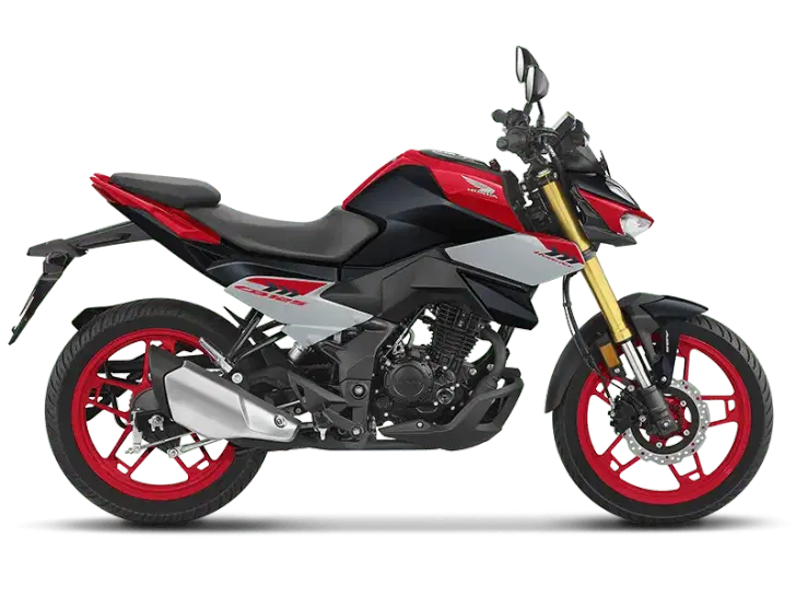 Honda CB125 Hornet photo