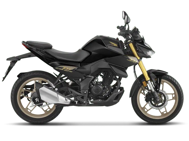 Honda CB125 Hornet photo