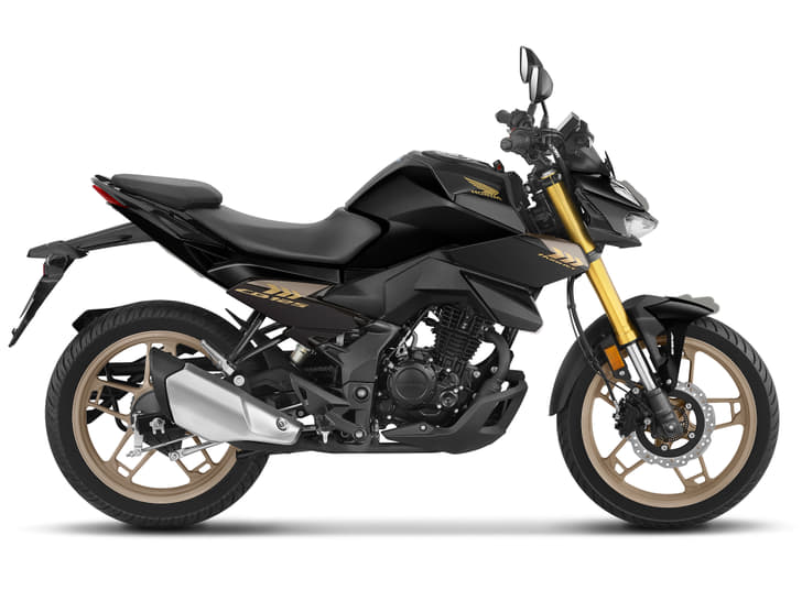 Honda CB125 Hornet photo