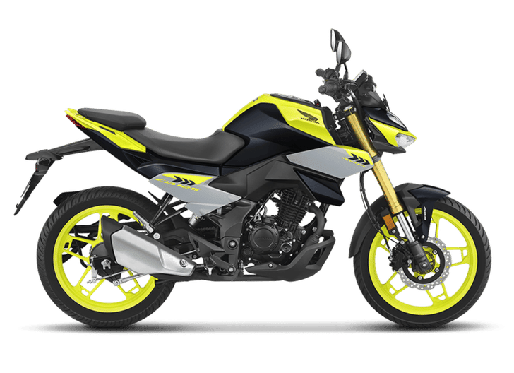 Honda CB125 Hornet photo