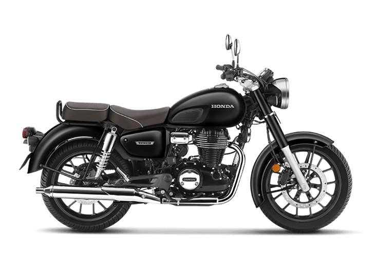 Honda CB350 photo