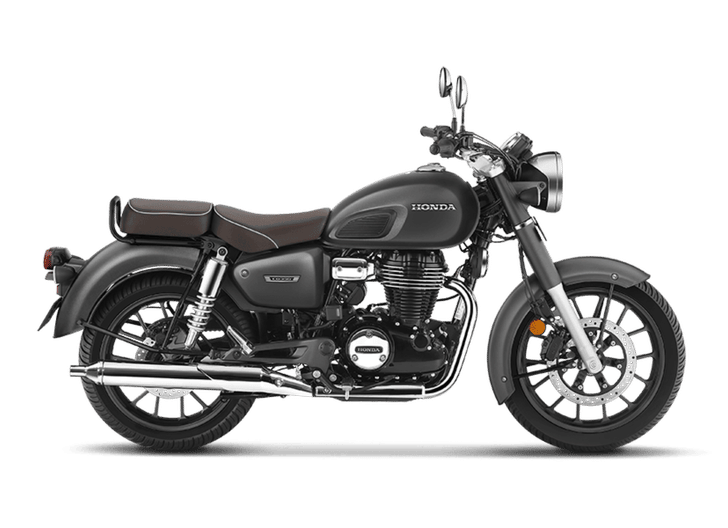 Honda CB350 photo