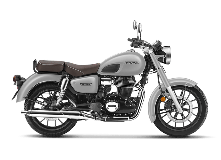 Honda CB350C photo