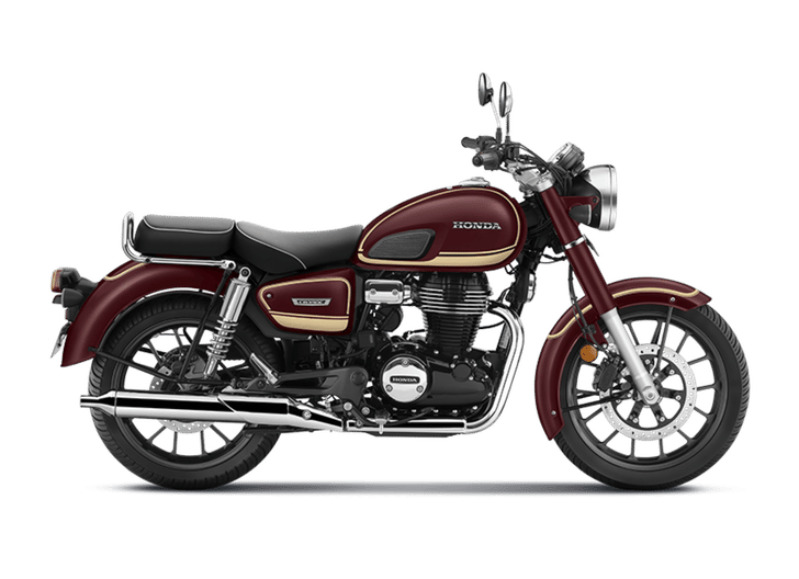 Honda CB350C photo