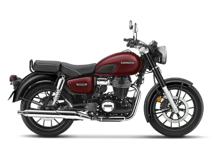 Honda CB350C photo