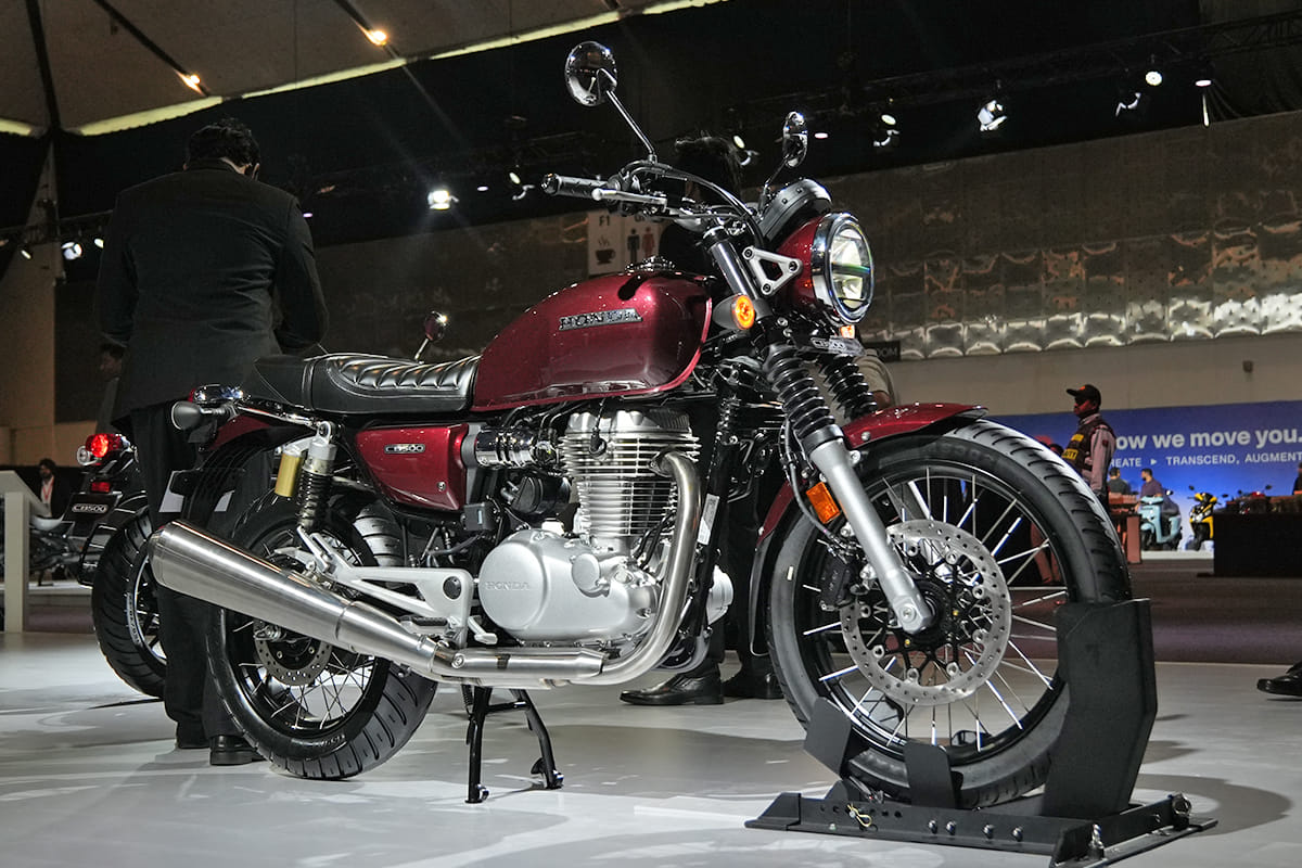 Honda CB500
