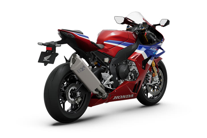 Honda CBR1000RR-R SP photo