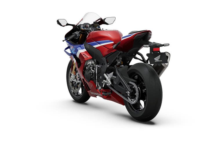Honda CBR1000RR-R SP photo