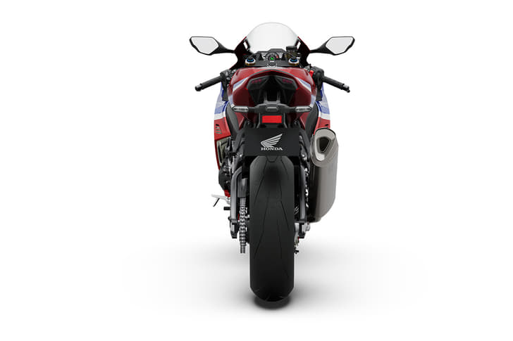 Honda CBR1000RR-R SP photo