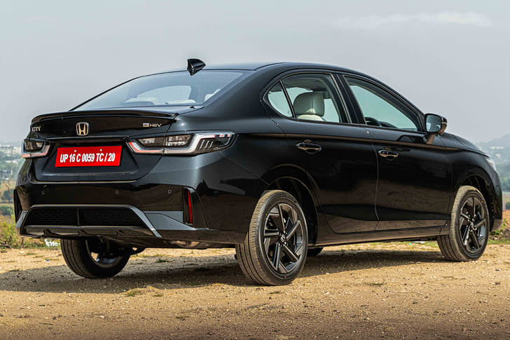 Honda City photo