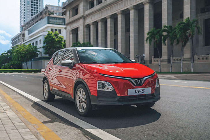 Honda Compact SUV photo