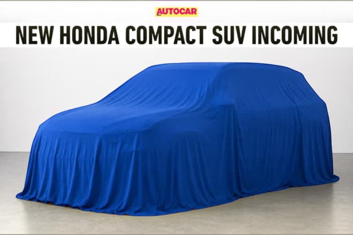 Honda Compact SUV photo