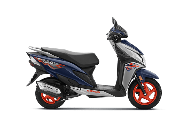 Honda Dio 125 photo