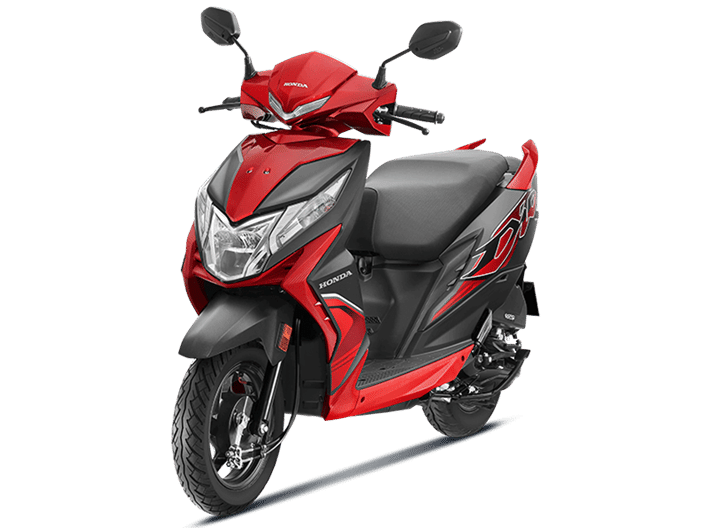 Honda Dio photo