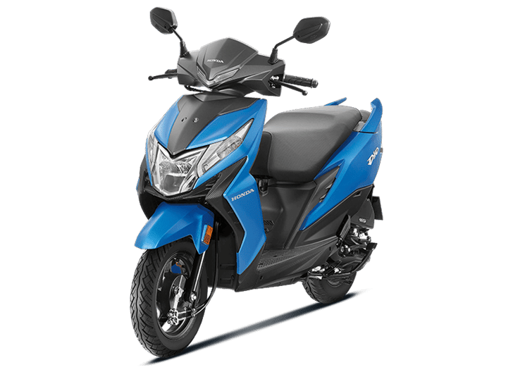 Honda Dio photo
