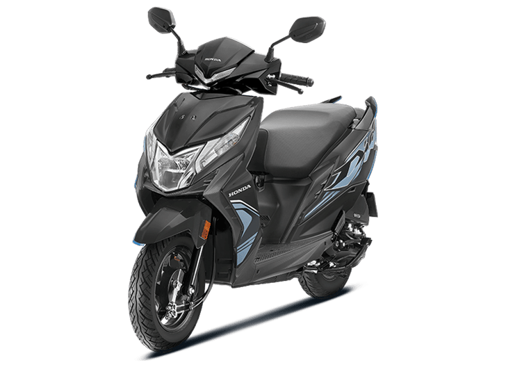 Honda Dio photo