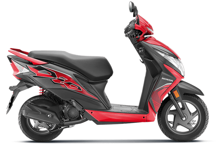 Honda Dio photo