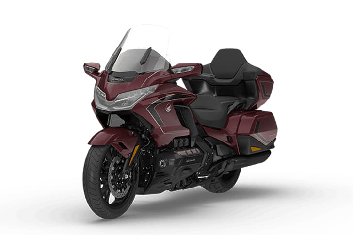 Honda Goldwing Tour photo