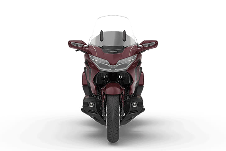 Honda Goldwing Tour photo