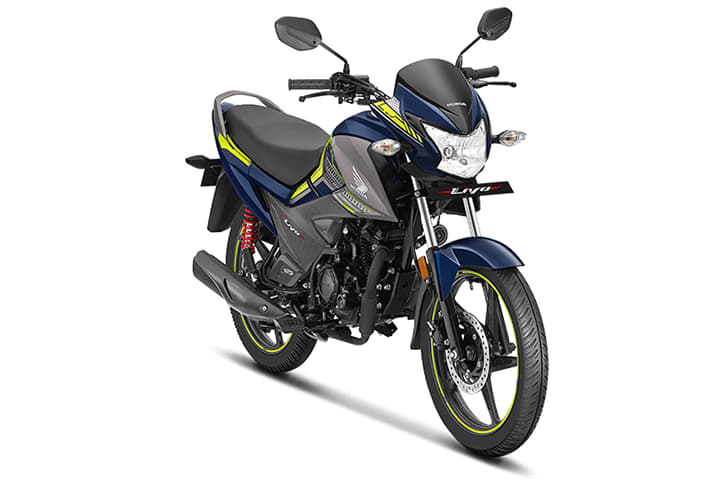 Honda Livo photo