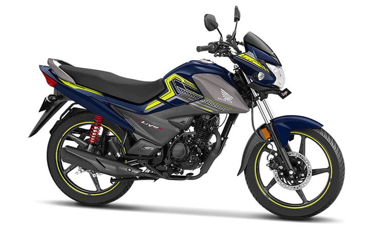 Honda Livo photo