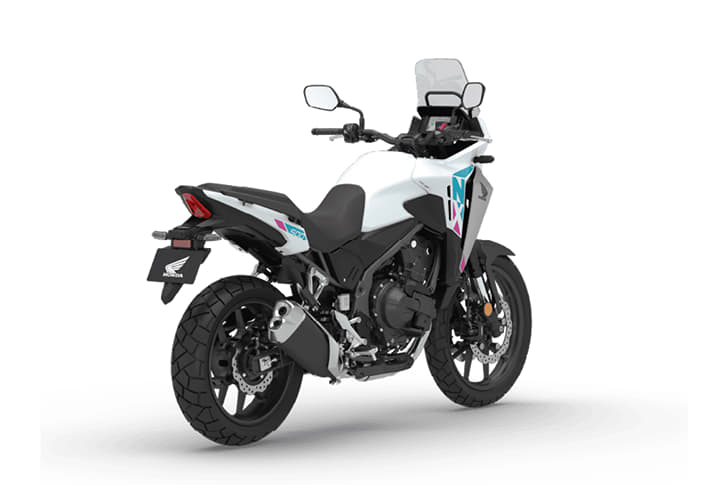 Honda NX500 photo